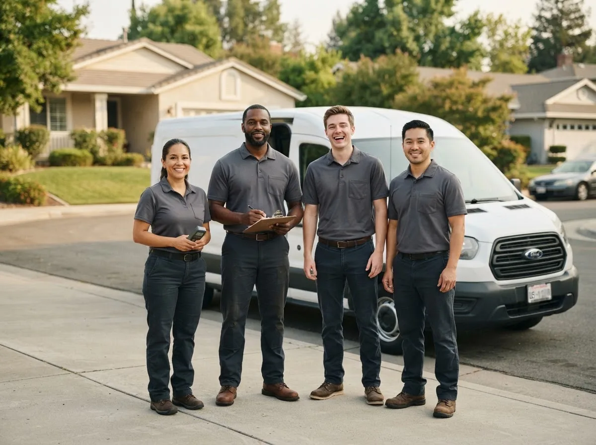 Licensed water damage restoration technician near Eden, ID
